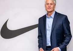 John Donahoe Nike CEO