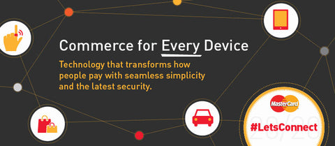 Mastercard Commerce for IoT Devices