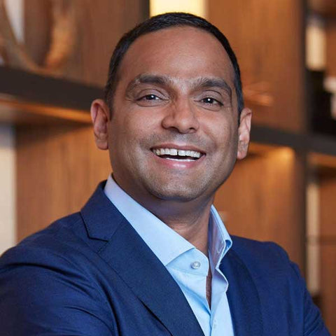 Sampath Sowmyanarayan, Verizon Business’ chief revenue officer