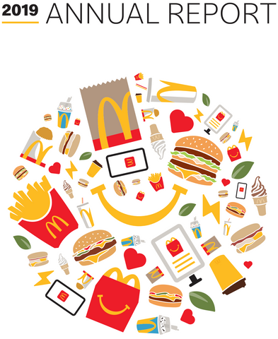 McDonald's 2019 Annual Report