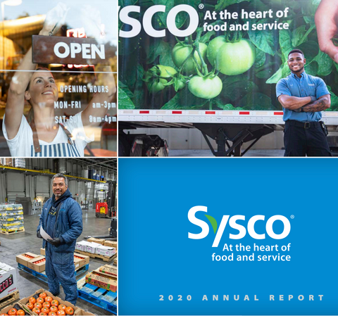 Sysco 2020 Annual Report