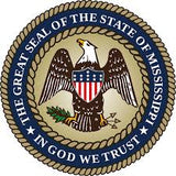 State of Mississippi seal