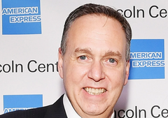 Stephen Squeri is the CEO of American Express