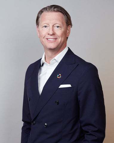 Verizon CEO Hans Vestberg