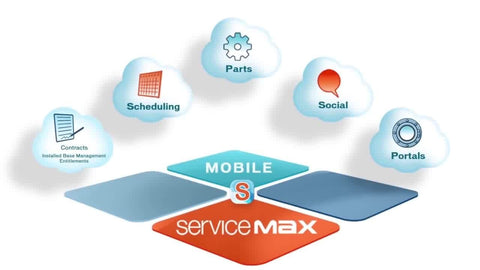 GE Acquires Servicemax