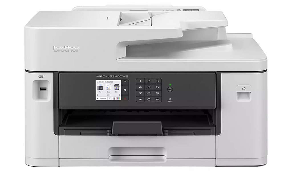 Brother Wireless Mono Laser Printer HL-L2400DW
