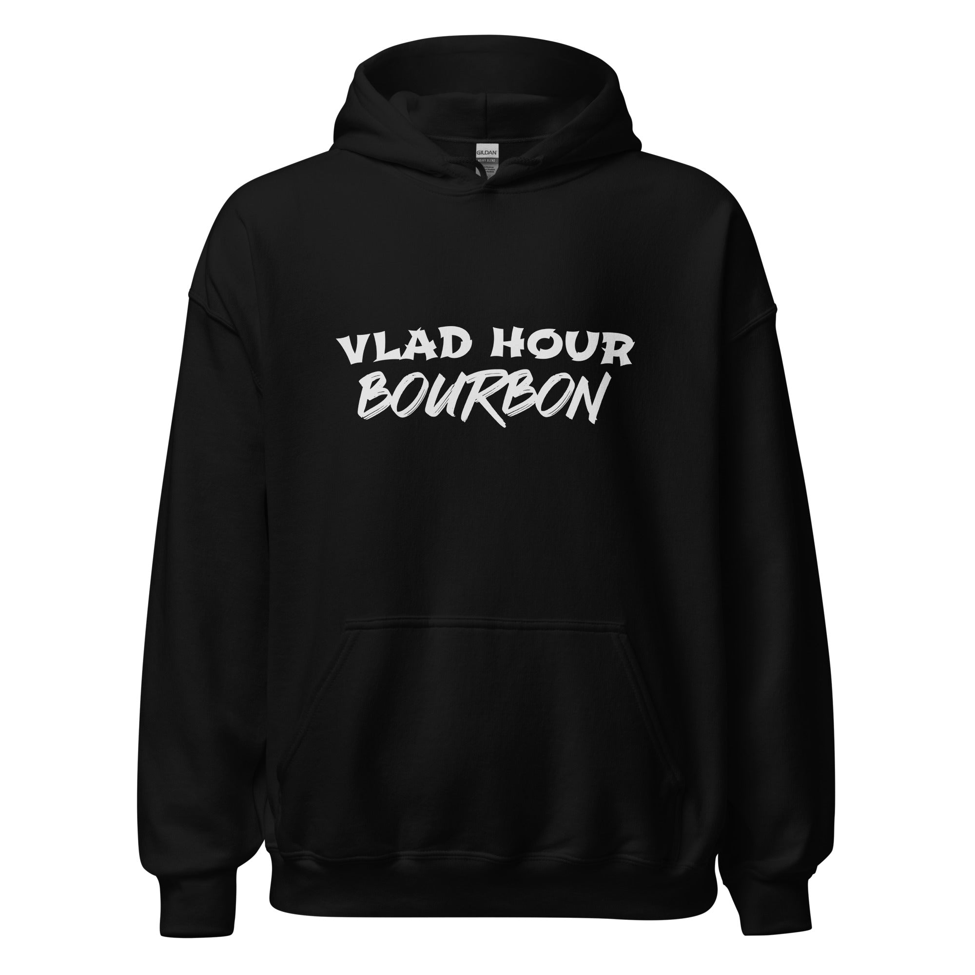 Vlad Hour Bourbon™ Unisex Drinker Hoodie