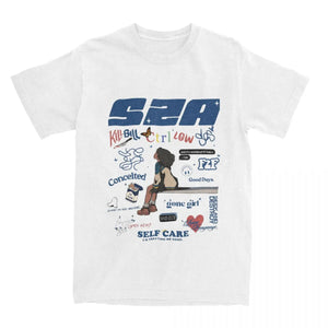 SZA Graphic T-Shirt - Lyrical Hero