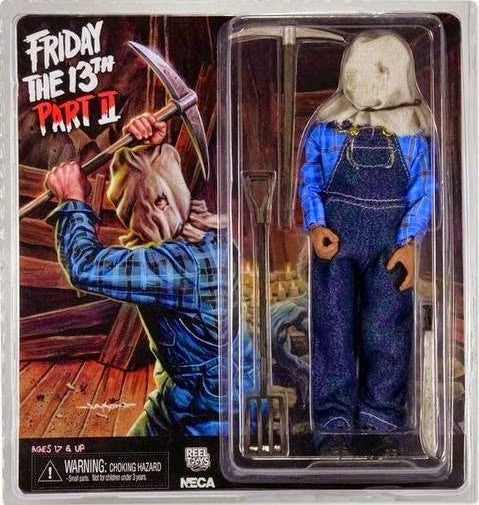 neca clothed jason