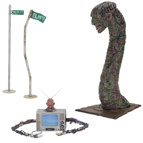 nightmare on elm street accessory set