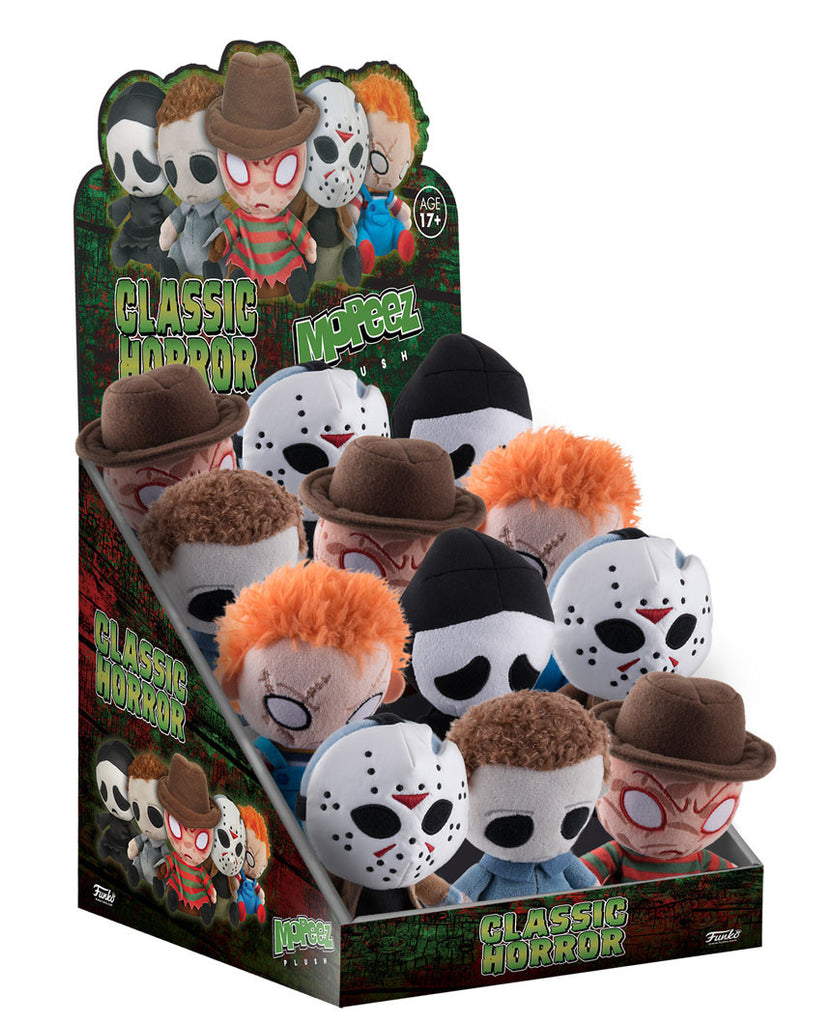 jason stuffed animals