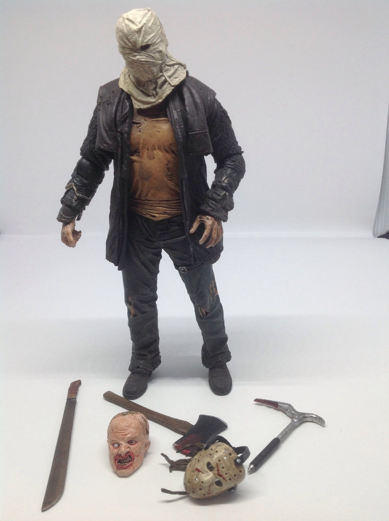 jason voorhees 2009 neca