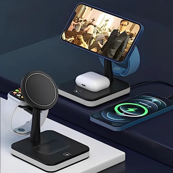 Magnetic Wireless Charger