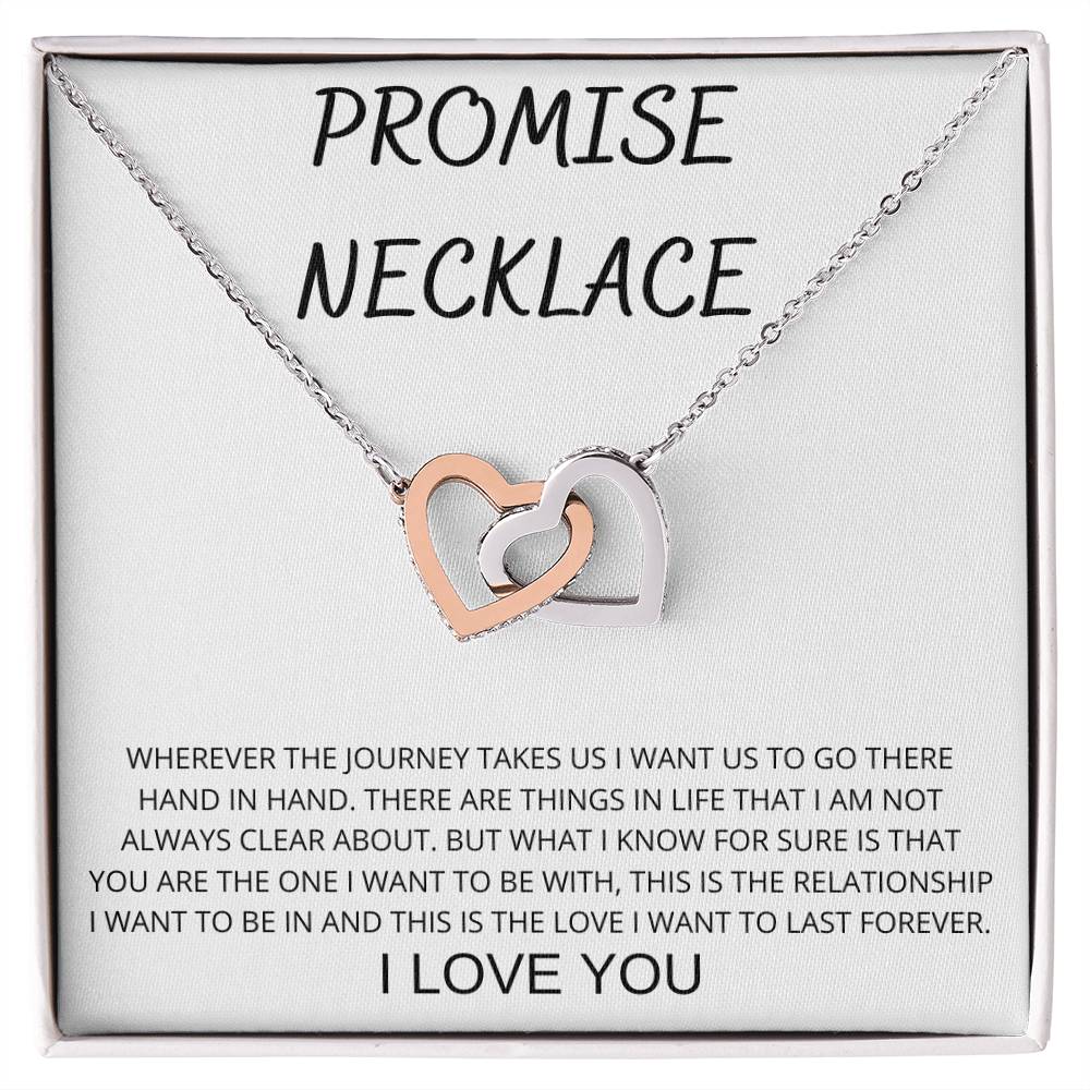 My Promise To You