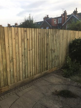 TidyFence