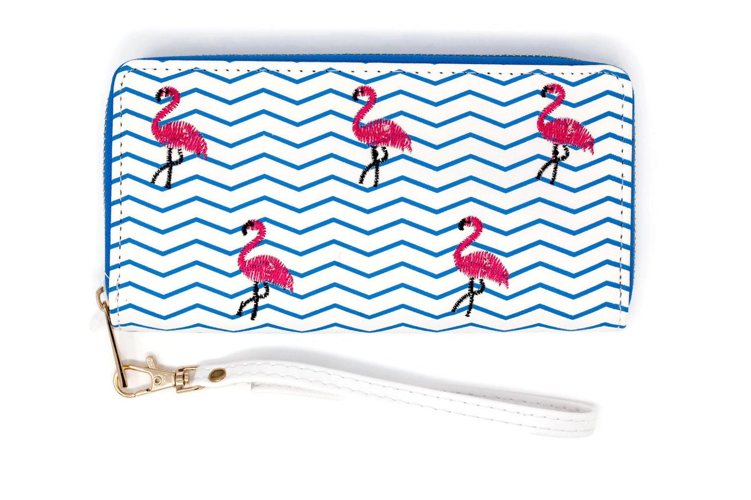 flamingo wallets