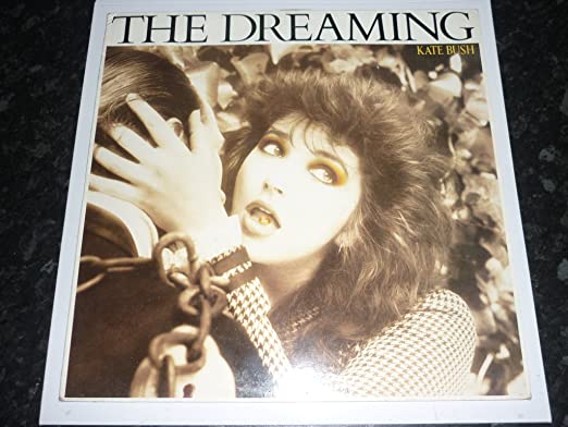 Kate Bush The Dreaming Orbit Records 