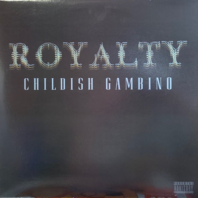 childish gambino royalty mixtape download