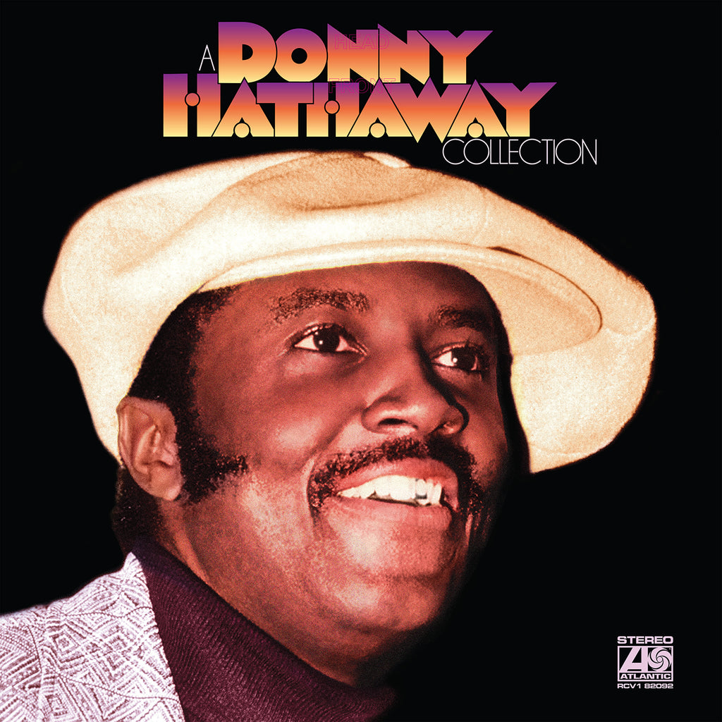 Donny Hathaway - A Donny Hathaway Collection - 2 LP set on LTD Colored  Vinyl!