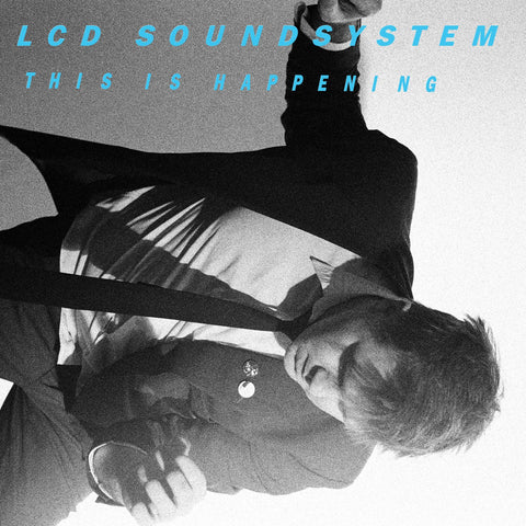 LCD Soundsystem - This is Happening - 2 LP
