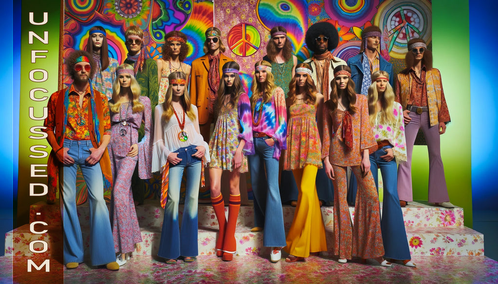 Hippie Fashion