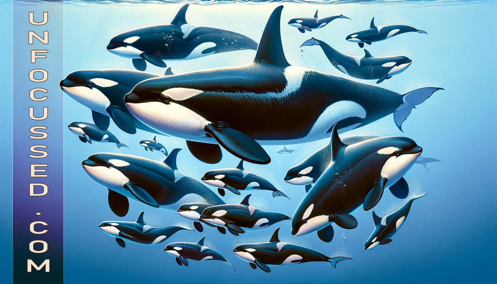 Orca Social Structure