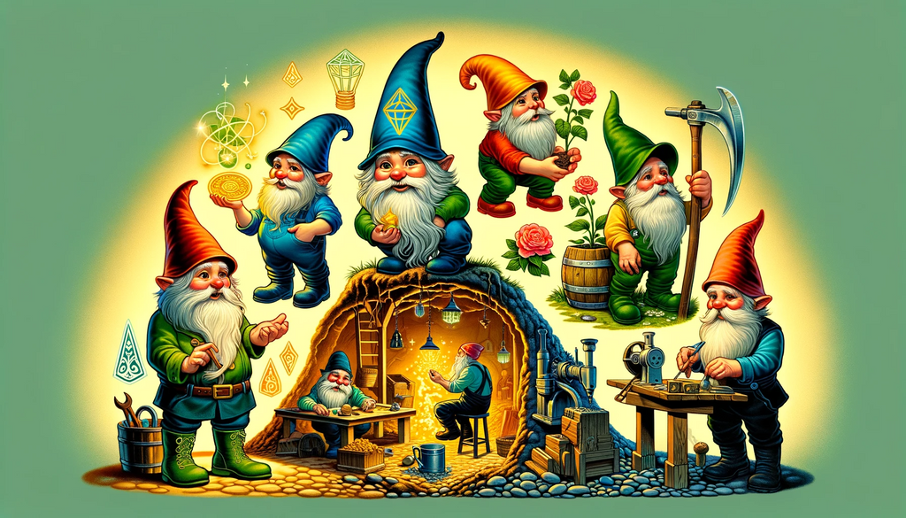 The Symbolism of Gnomes
