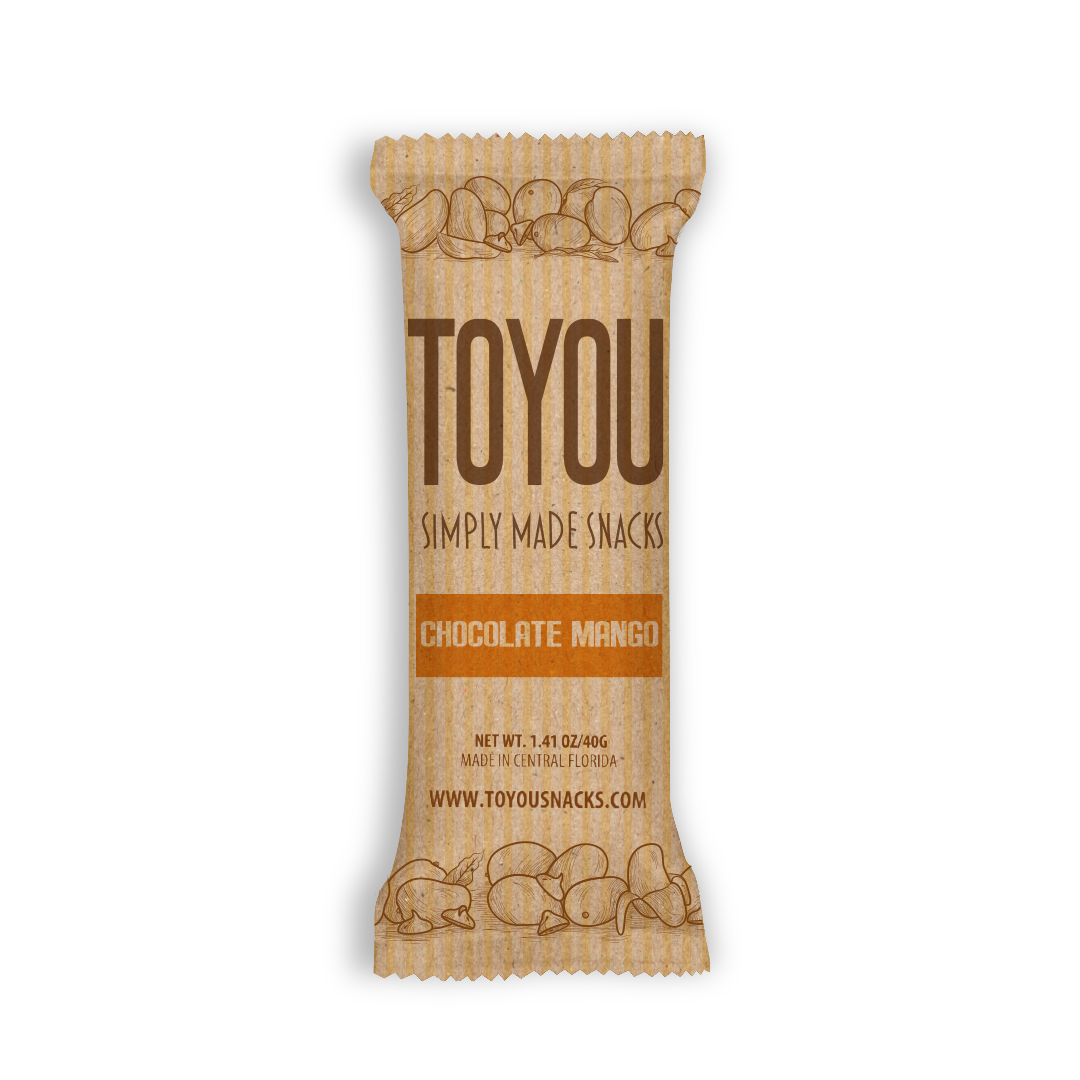 CHOCOLATE MANGO - ToYou Snacks product image