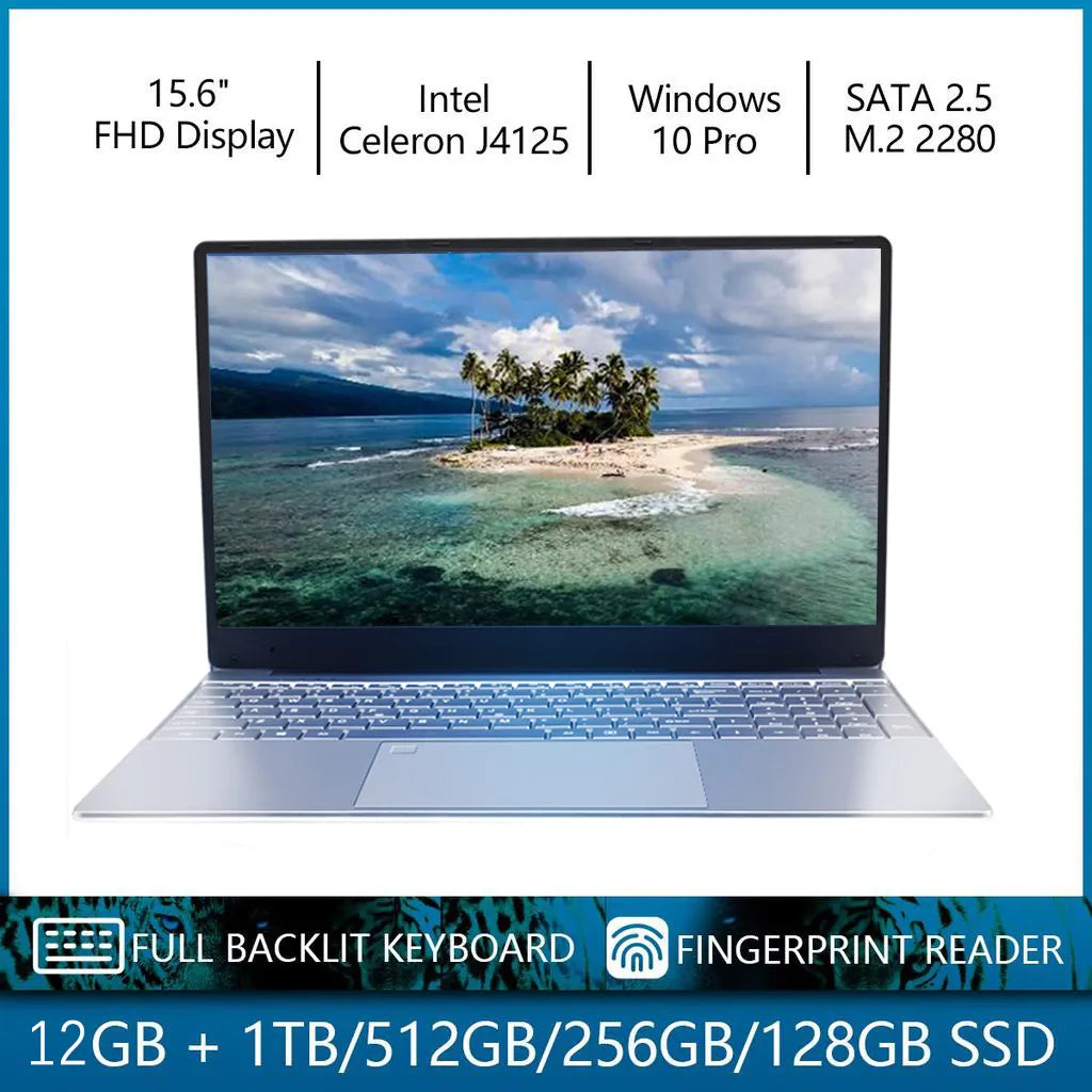 Computer Configurable Laptop Windows 11/10 Pro
