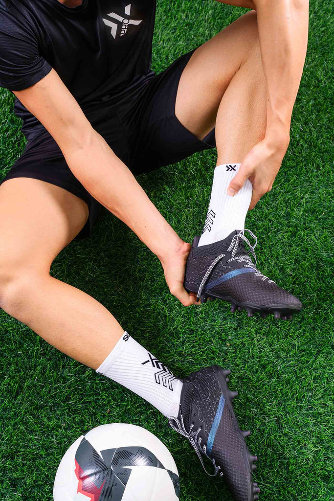 SOXPro Ultra Light socks offer a comfortable fit and wear