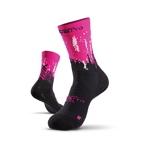 SOXPro Classic Grip Socks