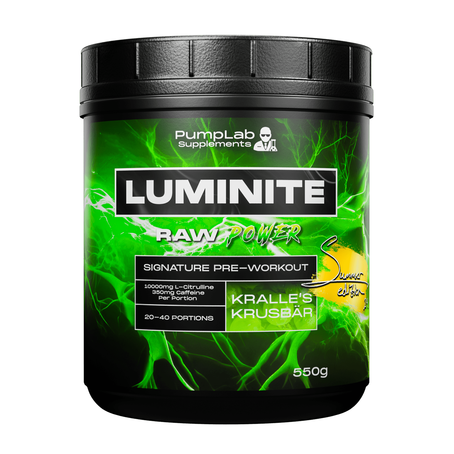 LUMINITE - Pumplabsupplements product image