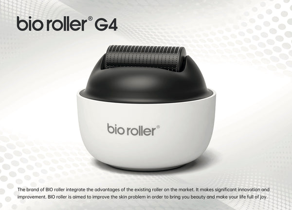 Bio Roller G4 for hair growth