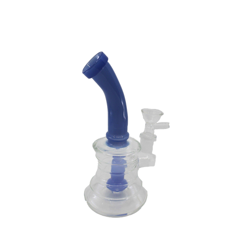 6" Shower Head Dab Rig