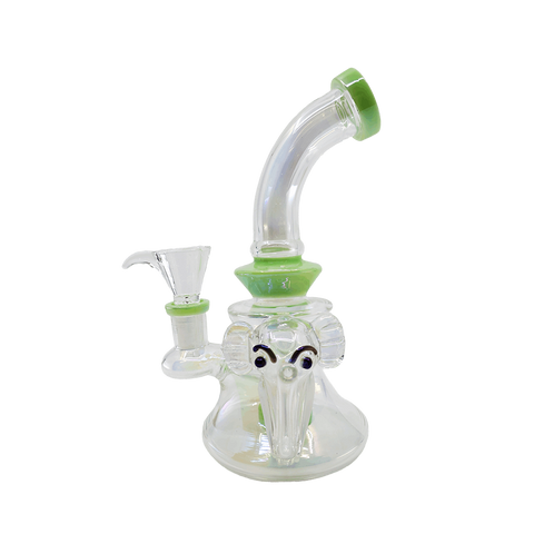 Elephant Head Design Dab Rigs