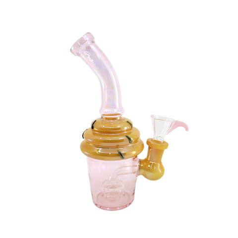 8 Inch Ice Cream Bant Dab Rig