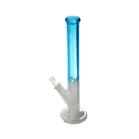 Water Bong | 16 Inch Metallic Straight