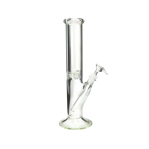 Water Bong | American Made Clear Straights Bong