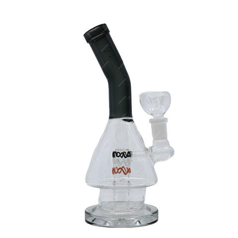 Dab Rig | 8 Inch Rasta Art Shower Head