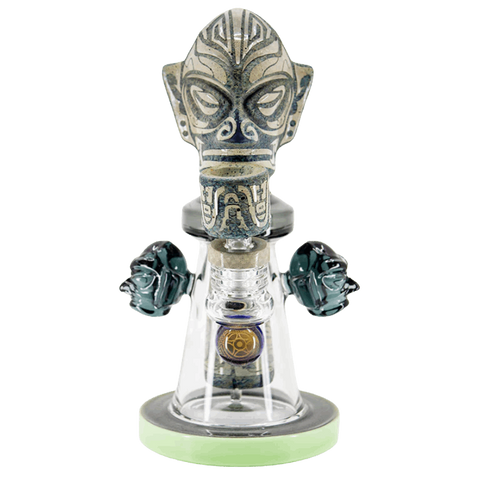 Glass Bong Egypt Series Novelty Water Pipe