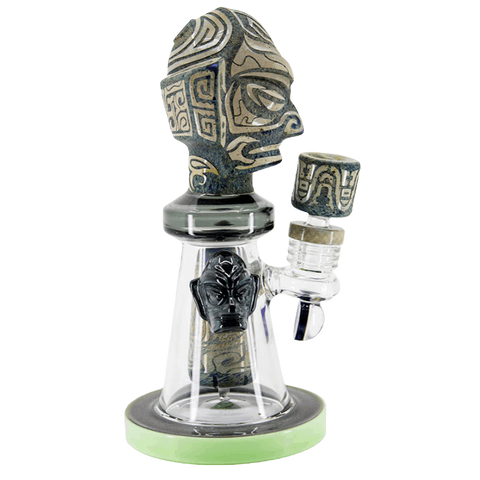 Glass Bong Egypt Series Novelty Water Pipe