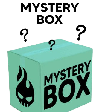 Oil Burner Mystery Box