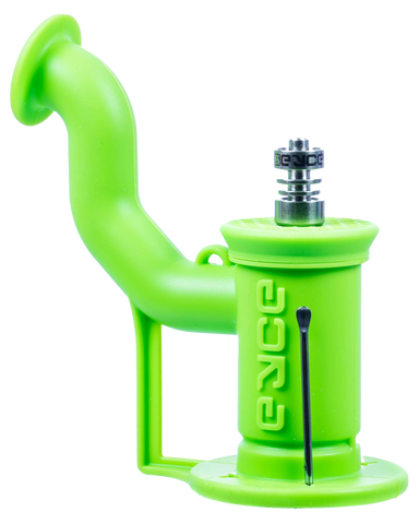 Eyce Silicone Bubbler Water Pipe