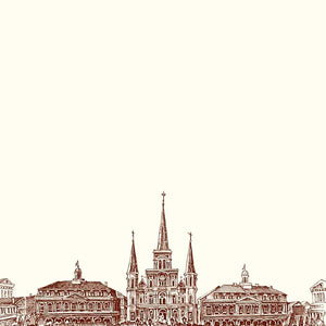 A6 Notecards - Perch