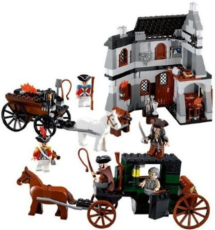 lego pirates of the caribbean stud multiplier