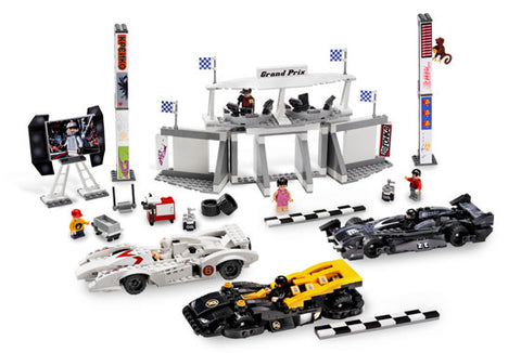 lego racers sets