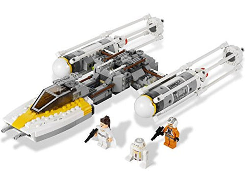 lego star wars y wing