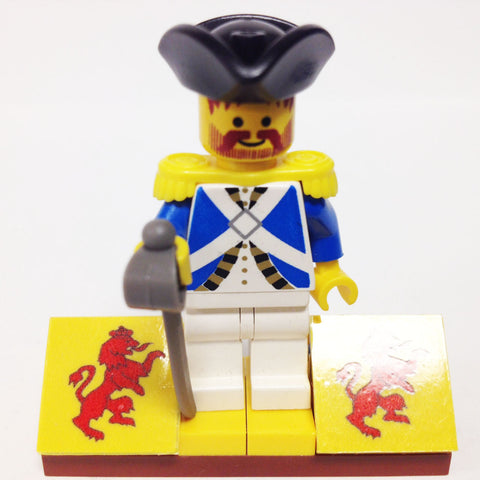 lego pirate figure