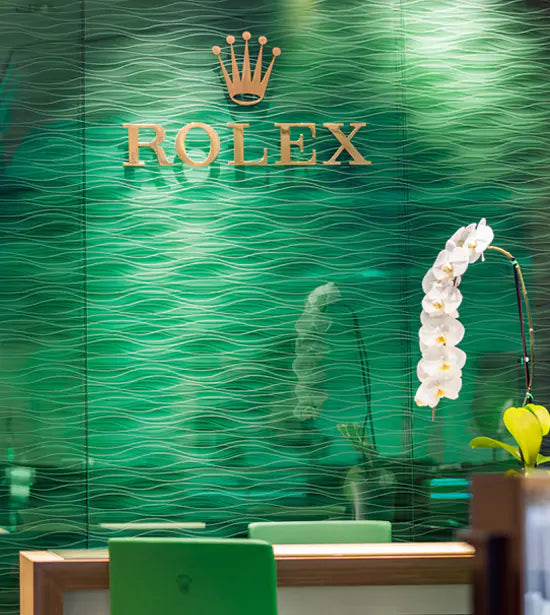 Rolex history