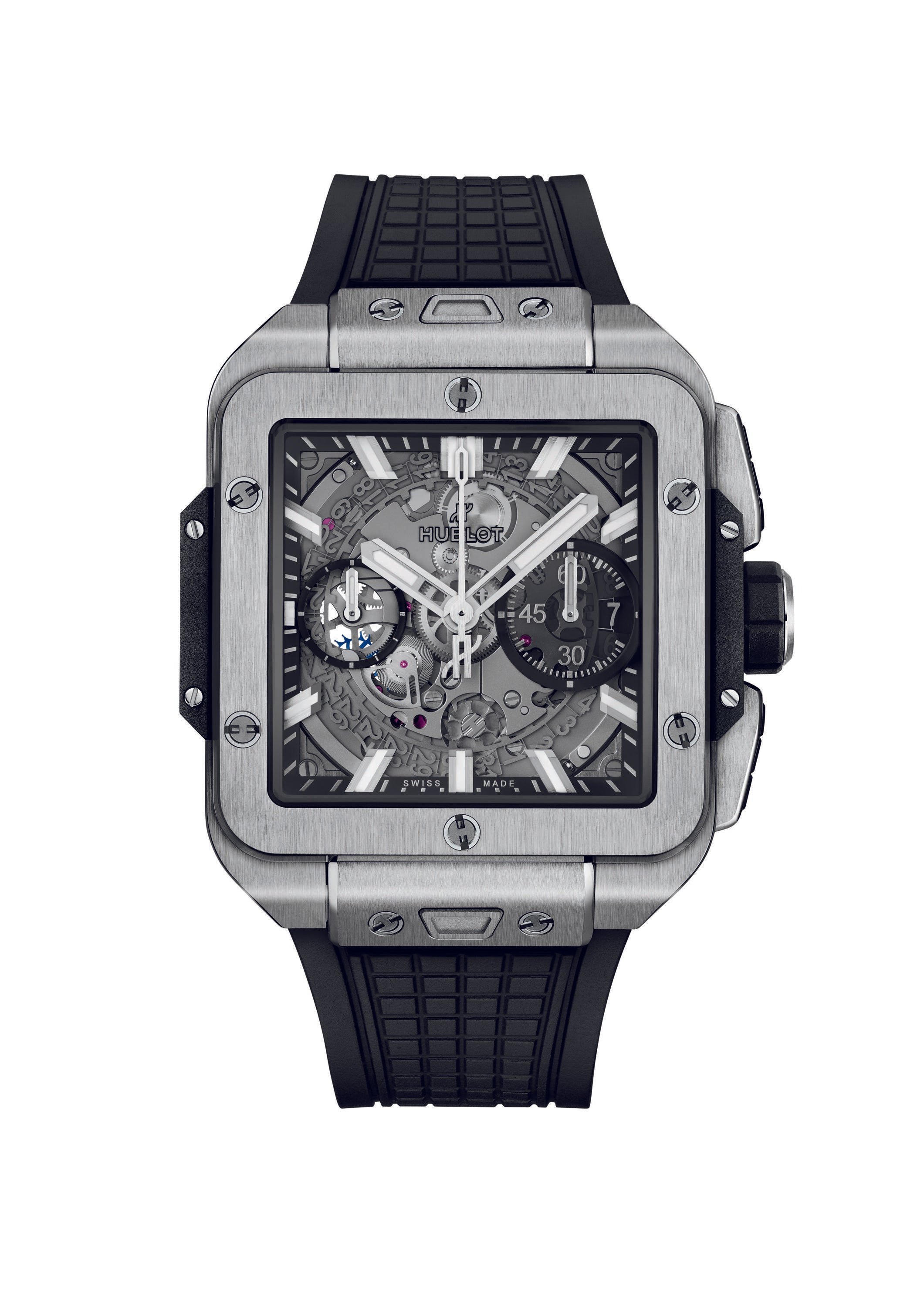 Hublot Titanium 42mm Automatic Big Bang Watch – Brown & Company 